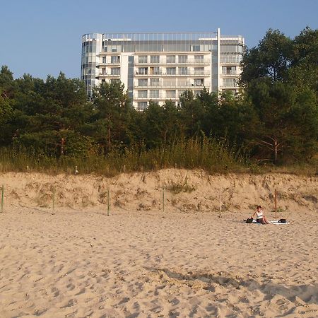 Wechta With Sea View & Free Sauna Мендзыздрое Экстерьер фото