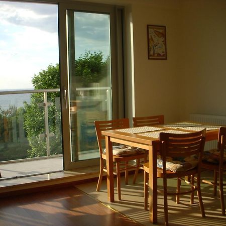 Wechta With Sea View & Free Sauna Мендзыздрое Экстерьер фото